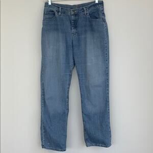 VGT Riders by Lee High Waist Mom Jeans